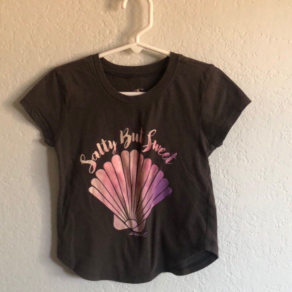 Kids shirt (Salty but Sweet)